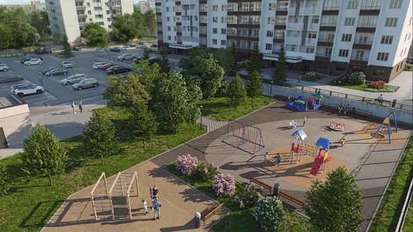 
  Продается 2-комн. квартира 65.63 м², в ЖК Основа. Фото 2.