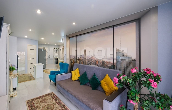 
  Продается 2-комн. квартира 62.1 м². Фото 3.