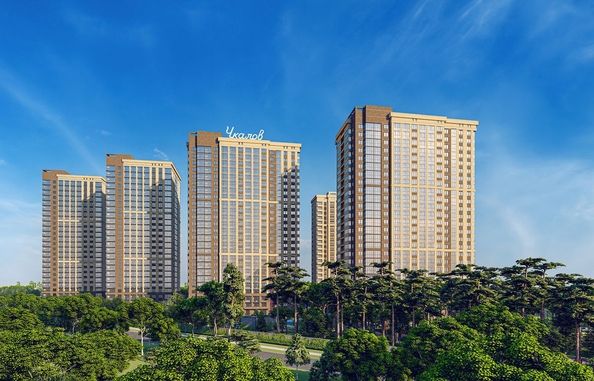 
  Продается 1-комн. квартира 45.78 м², в ЖК Чкалов, дом 3. Фото 13.