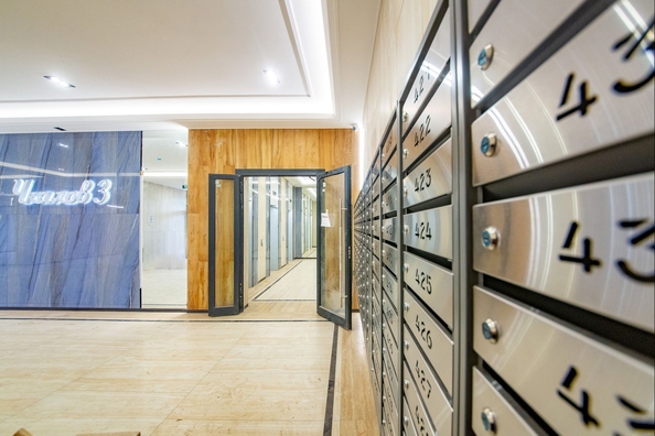 
  Продается 1-комн. квартира 45.78 м², в ЖК Чкалов, дом 3. Фото 22.