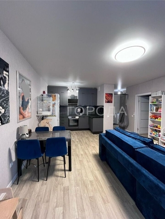 
  Продается 1-комн. квартира 51.4 м², в ЖК Тайгинский парк, дом 1. Фото 2.