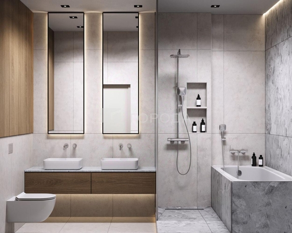 
  Продается 4-комн. квартира 105 м², в ЖК Наследие. Фото 7.