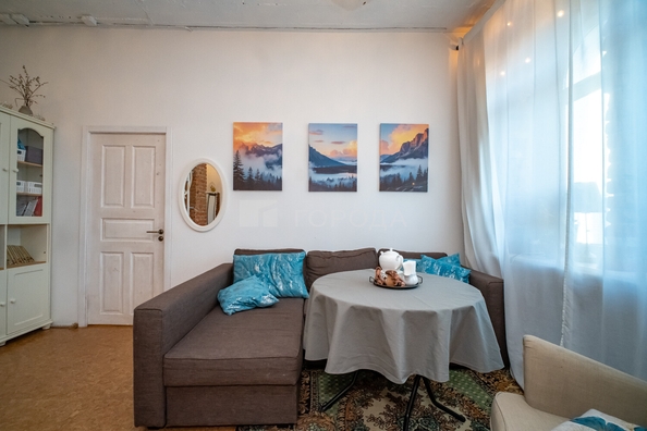
  Продается 2-комн. квартира 56.7 м². Фото 28.