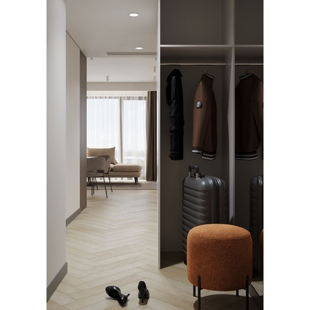 
  Продается апартамент 56.28 м², в АО Гагарин Сити. Фото 1.
