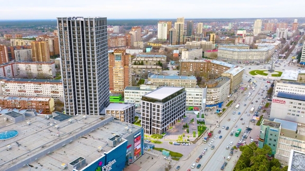 
  Продается офис 112.67 м², в АО Гагарин Сити. Фото 6.