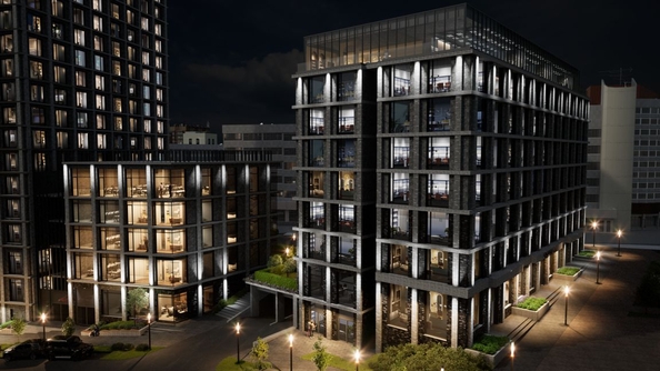 
  Продается офис 120.76 м², в АО Гагарин Сити. Фото 10.