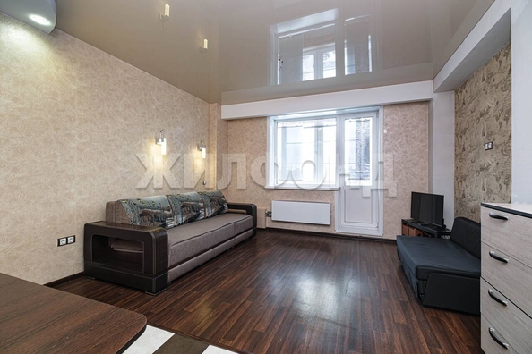 
  Продается студия 28.2 м². Фото 1.