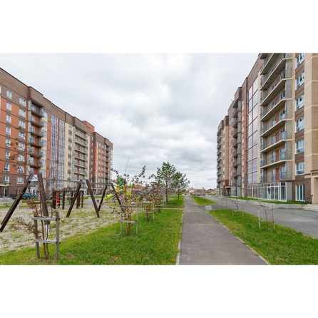 
  Продается 1-комн. квартира 37.22 м², в ЖК Экополис, дом 1. Фото 1.