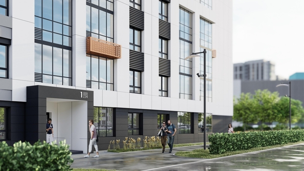 
  Продается 2-комн. квартира 63.4 м², в ЖК Галактика, дом 5 Плутон. Фото 4.