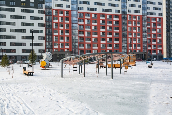 
  Продается 1-комн. квартира 40.4 м², в ЖК Чистая Слобода, дом 45. Фото 20.