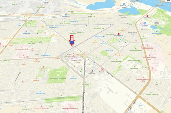 
  Продается 2-комн. квартира 44.7 м². Фото 34.