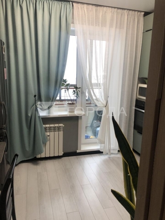 
  Продается 1-комн. квартира 41 м², в ЖК Родники, дом 602, серия Green. Фото 2.