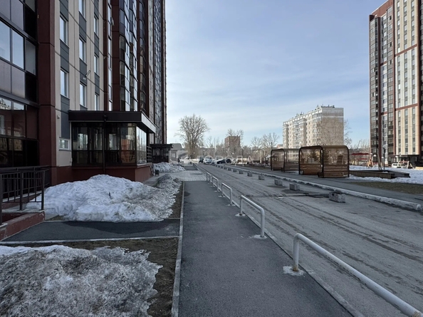 
  Продается 1-комн. квартира 37 м², в ЖК Тихвинский квартал, корпус 2. Фото 31.