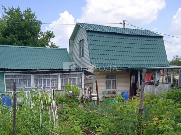
  Продается дача 30 м². Фото 1.