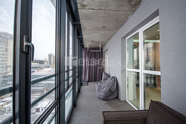 
  Продается апартамент 65 м², в АК Apartriver, апарт-отель. Фото 8.