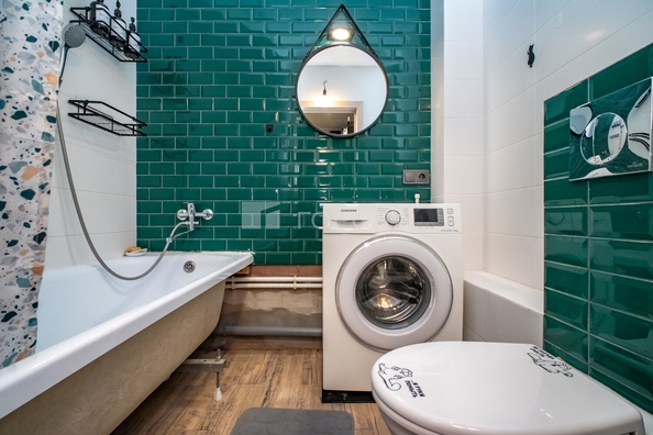 
  Продается 2-комн. квартира 37.9 м², в ЖК Солнечные часы, 3 очередь, дом 4. Фото 19.