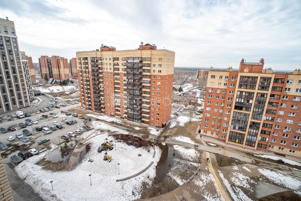 
  Продается 2-комн. квартира 37.9 м², в ЖК Солнечные часы, 3 очередь, дом 4. Фото 22.