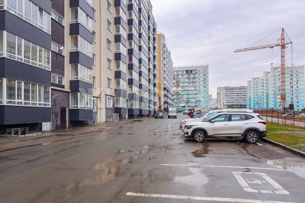 
  Продается 1-комн. квартира 41.4 м². Фото 2.