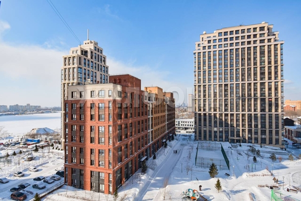 
  Продается 3-комн. квартира 58.1 м², в ЖК Чернышевский, дом 2.1. Фото 18.