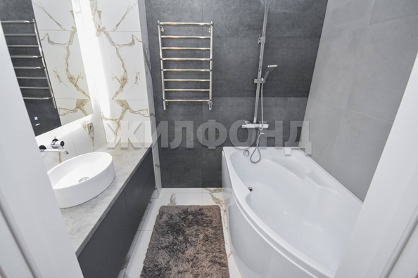 
  Продается 3-комн. квартира 58.1 м², в ЖК Чернышевский, дом 2.1. Фото 19.