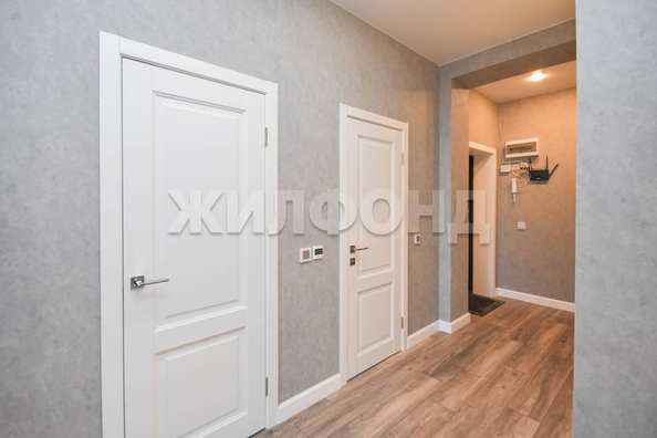 
  Продается 3-комн. квартира 58.1 м², в ЖК Чернышевский, дом 2.1. Фото 27.