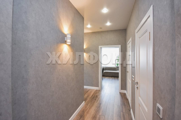 
  Продается 3-комн. квартира 58.1 м², в ЖК Чернышевский, дом 2.1. Фото 29.