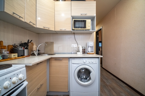 
  Продается 1-комн. квартира 30 м². Фото 5.
