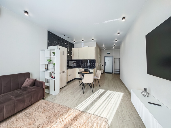 
  Продается 2-комн. квартира 50 м², в ЖК Тихомиров, башня А. Фото 2.