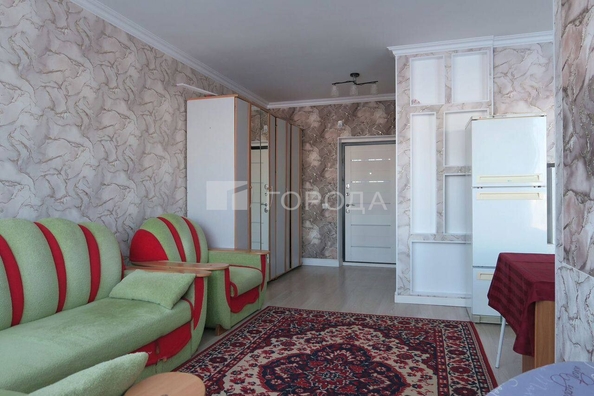 
  Продается студия 35.3 м², в ЖК Радужный каскад, б/с 19. Фото 2.