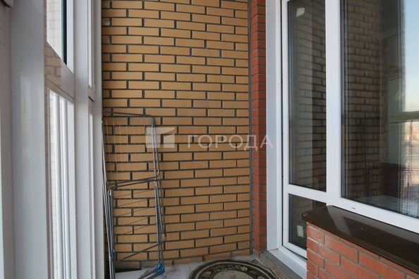 
  Продается студия 35.3 м², в ЖК Радужный каскад, б/с 19. Фото 20.