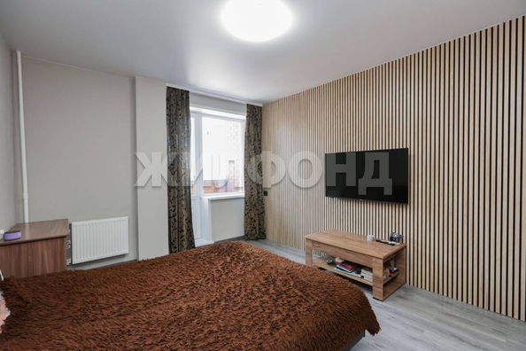 
  Продается 1-комн. квартира 38.9 м². Фото 5.