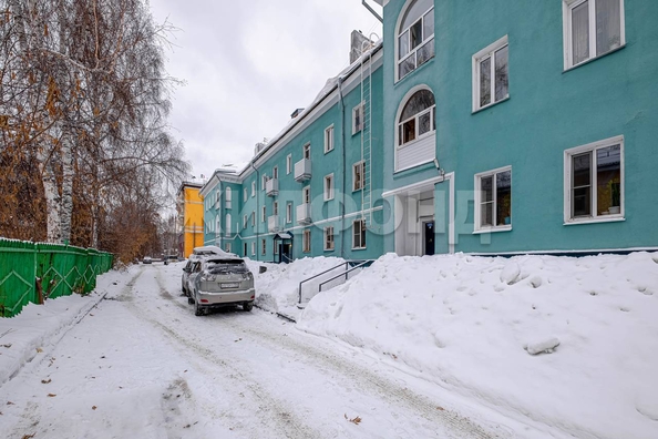 
  Продается 2-комн. квартира 58.7 м². Фото 28.