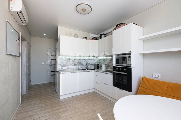 
  Продается 2-комн. квартира 57 м², в ЖК Расцветай на Маркса, дом 1. Фото 2.