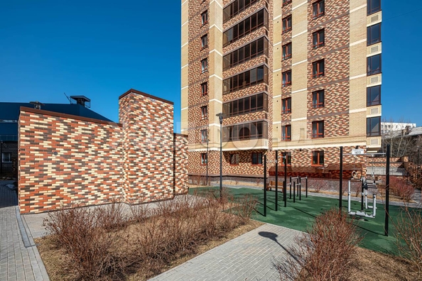 
  Продается 2-комн. квартира 57 м², в ЖК Расцветай на Маркса, дом 1. Фото 18.