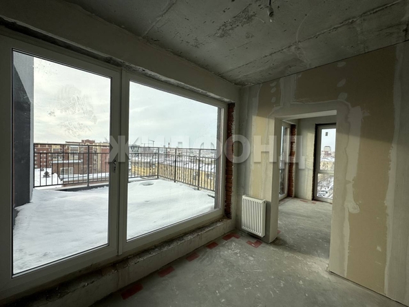 
  Продается 4-комн. квартира 102.1 м², в ЖК Никитина, дом 1. Фото 3.
