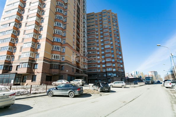 
  Продается 2-комн. квартира 52.8 м², в ЖК На Коротаева, дом 1. Фото 22.