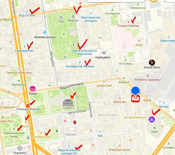 
  Продается 3-комн. квартира 108.6 м². Фото 1.