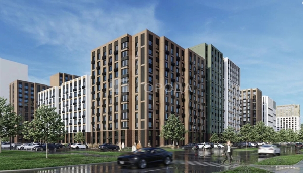 
  Продается 2-комн. квартира 58.8 м². Фото 2.