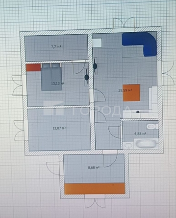 
  Продается дом 150 м². Фото 12.
