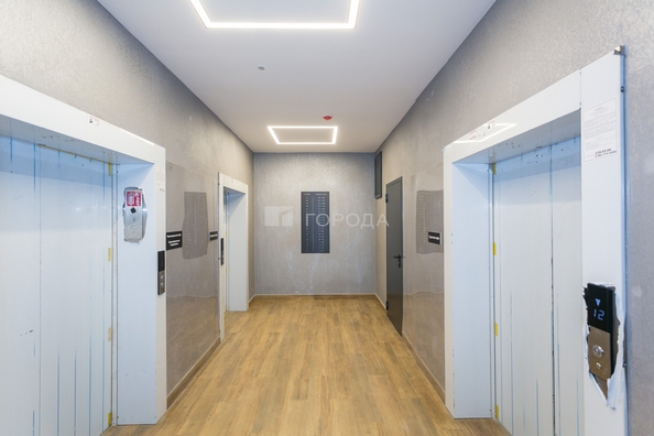 
  Продается 1-комн. квартира 39.4 м², в ЖК Тихий. Фото 22.