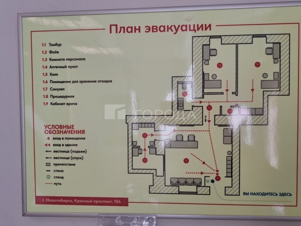 
  Сдается торговая площадь 90 м². Фото 13.