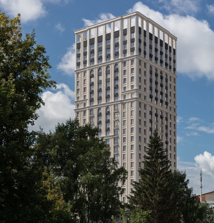
  Продается 2-комн. квартира 51.1 м², в ЖК Виларт, дом 2. Фото 2.