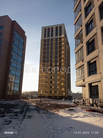
  Продается 1-комн. квартира 41 м², в ЖК Одоевский, дом 1. Фото 13.