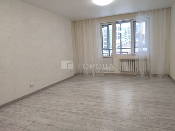 
  Продается студия 35 м², в ЖК Leo (лео). Фото 5.