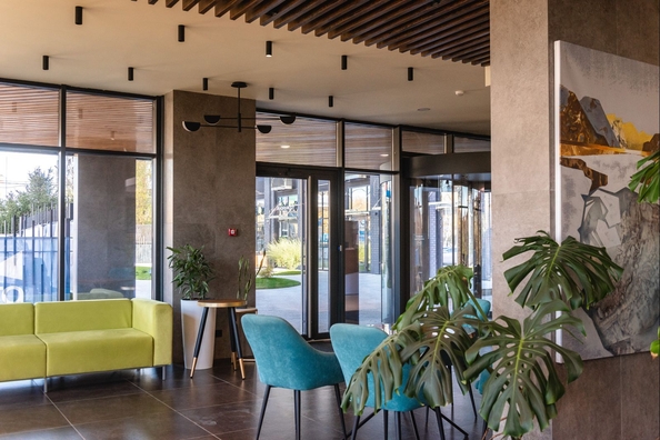 
  Продается 3-комн. квартира 119.2 м², в ЖК Тихомиров, башня В. Фото 5.