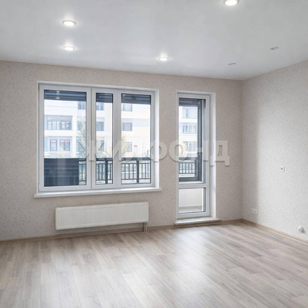 
  Продается студия 29.5 м², в ЖК Тайгинский парк, дом 1. Фото 4.
