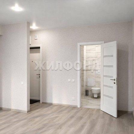 
  Продается студия 29.5 м², в ЖК Тайгинский парк, дом 1. Фото 12.