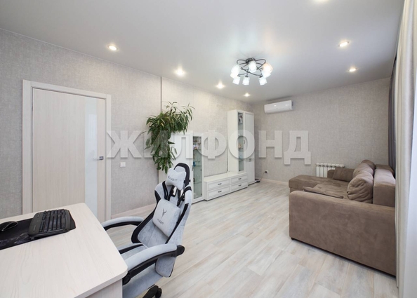 
  Продается 3-комн. квартира 87.4 м², в ЖК Немировича-Данченко, дом 1. Фото 6.