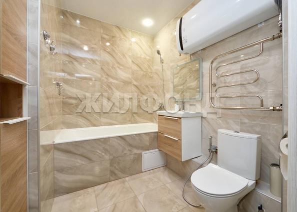 
  Продается 3-комн. квартира 87.4 м², в ЖК Немировича-Данченко, дом 1. Фото 12.