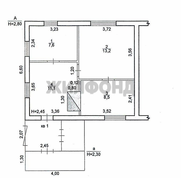 
  Продается дом 41.1 м². Фото 12.